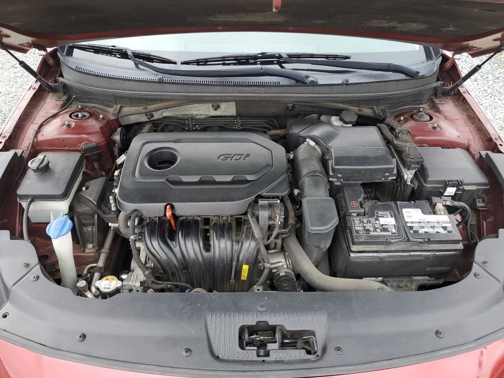 SONATA 2016 Glove Box 4931361