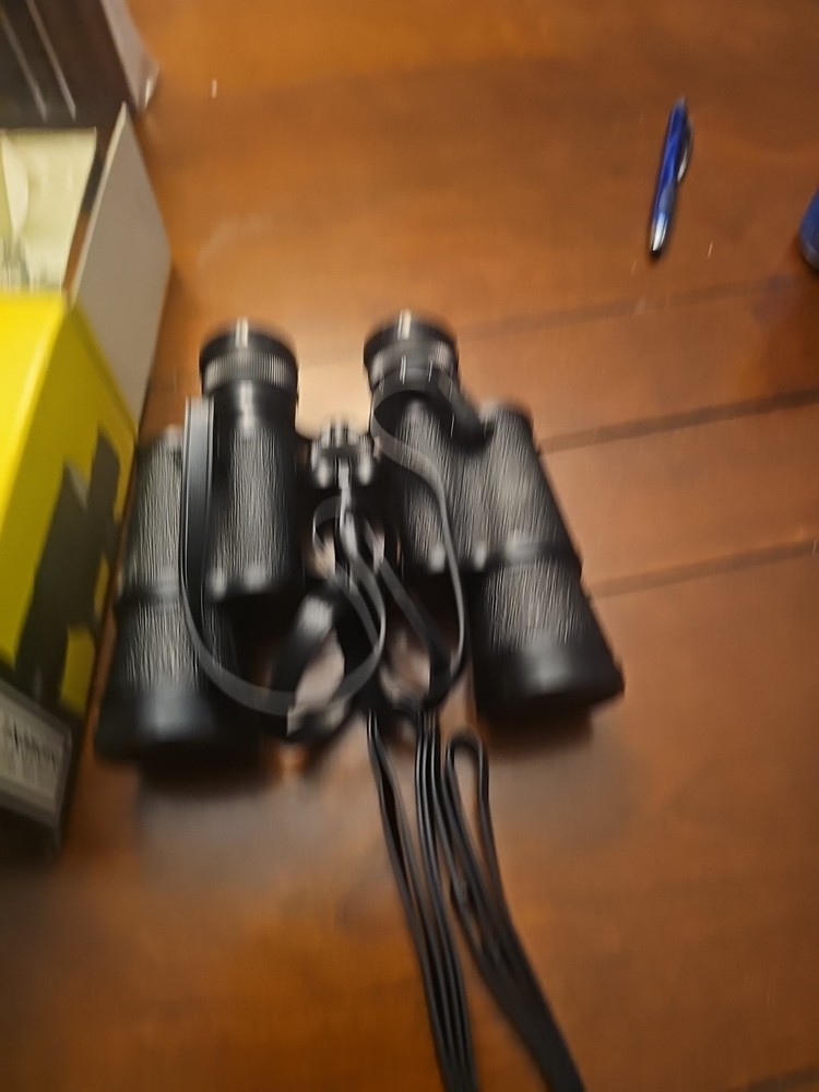 Tasco Binoculars 7x35 with Box