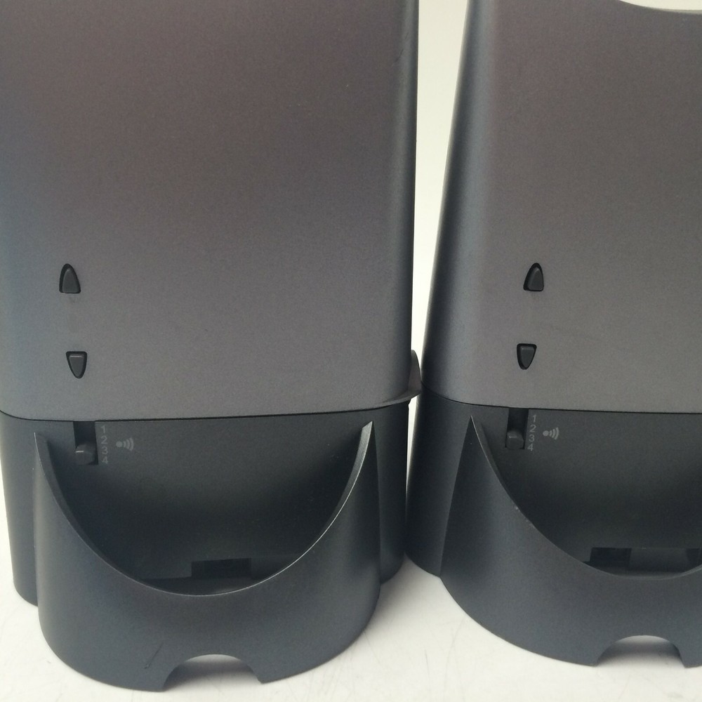 Lot of 2 Plantronics CS50 Charging Base