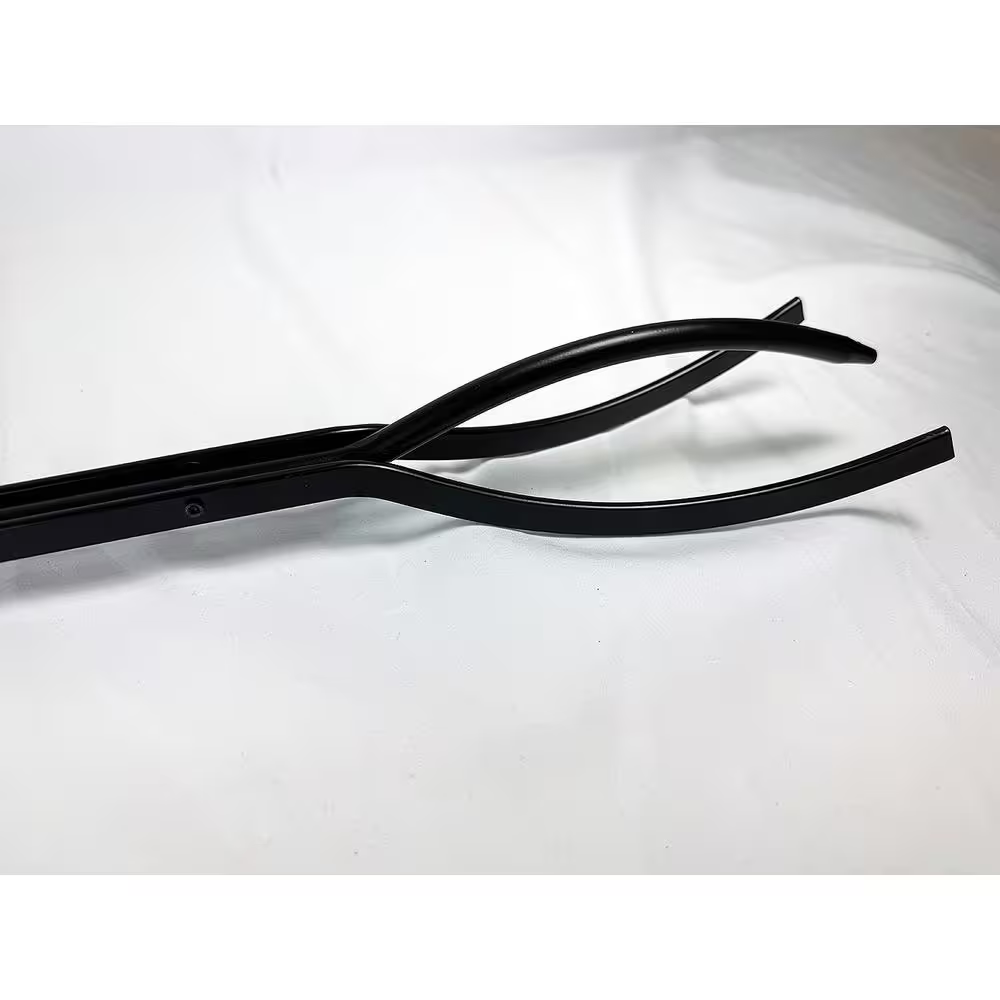 Long Handle Fireplace Tongs Heavy Duty