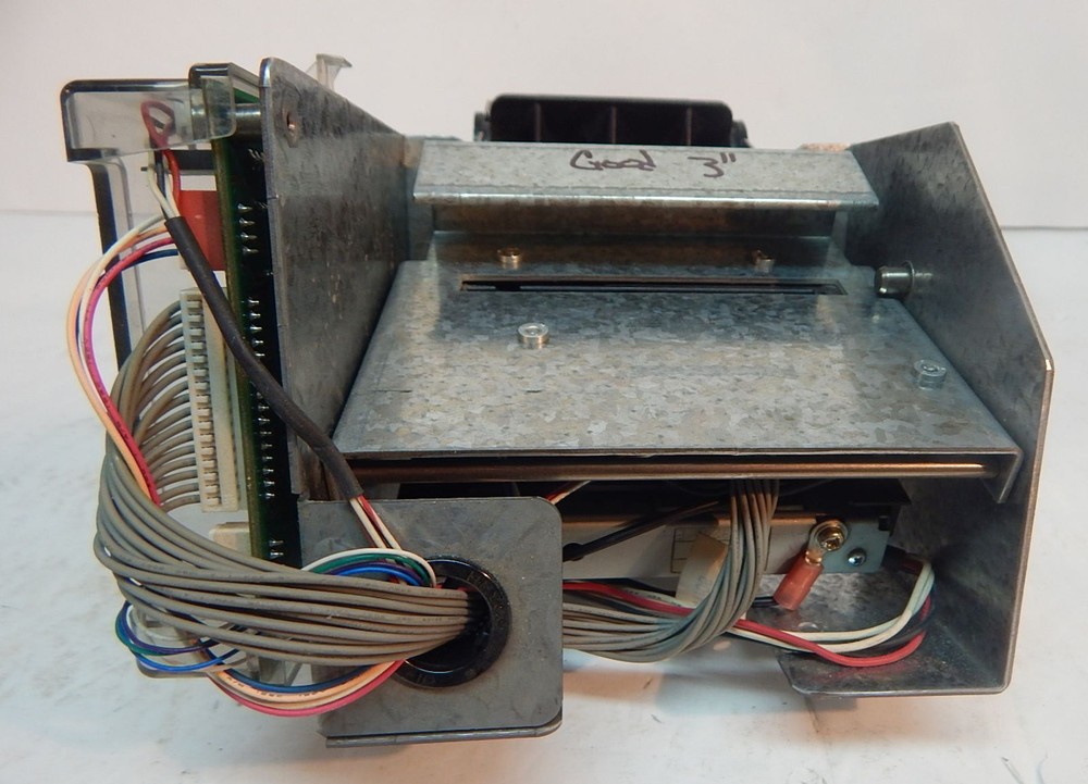 Triton Argo 80mm Printer Assembly