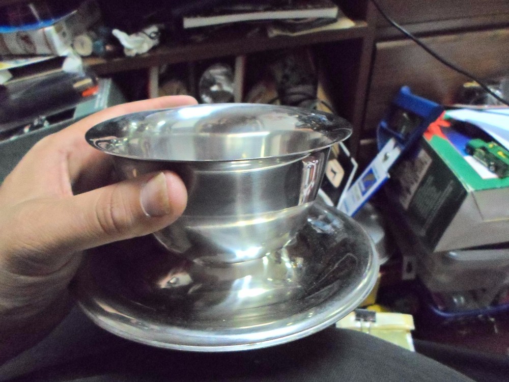 Vintage WMA Rogers Bowl