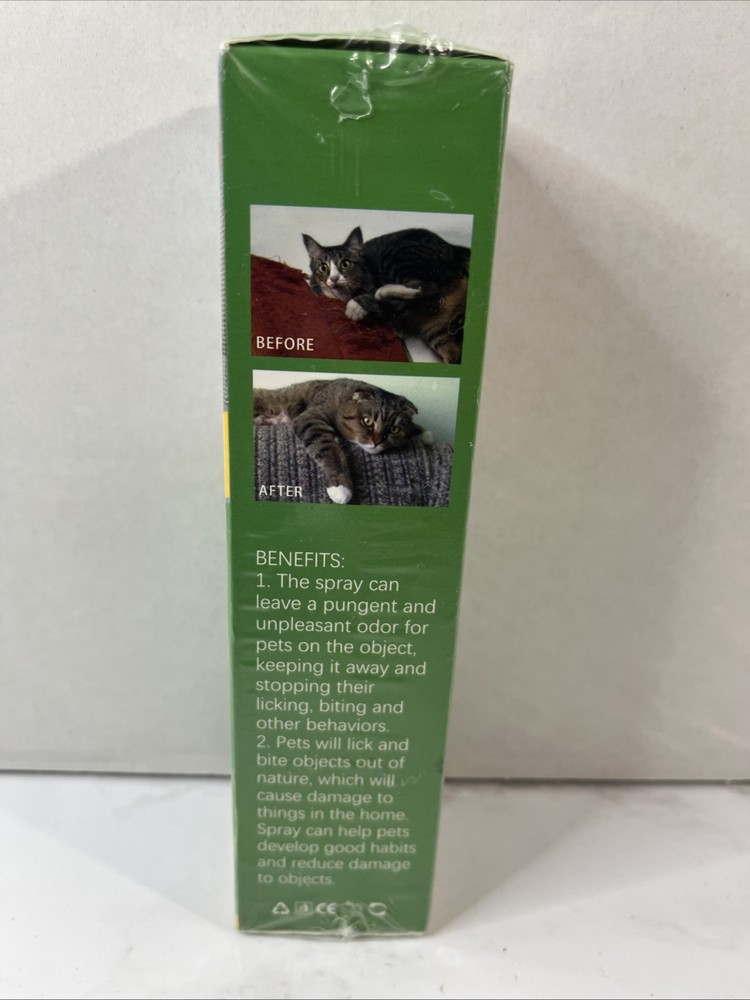 No Chew - Chew Deterrenting Spray
