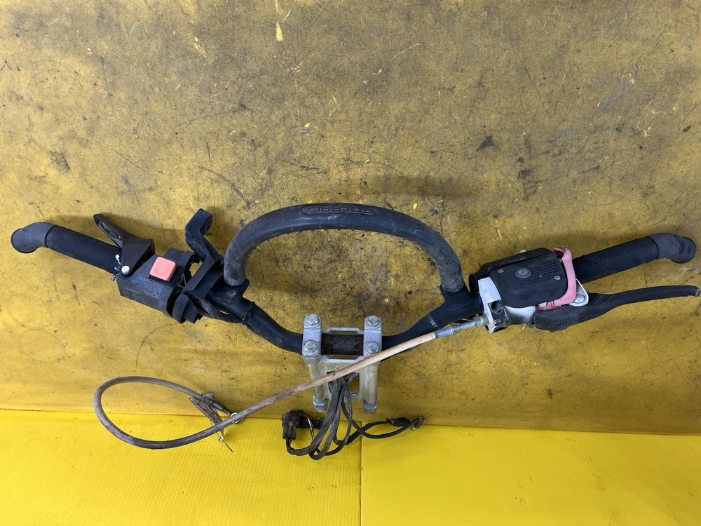 2008 Polaris Dragon 800 Handlebars     93