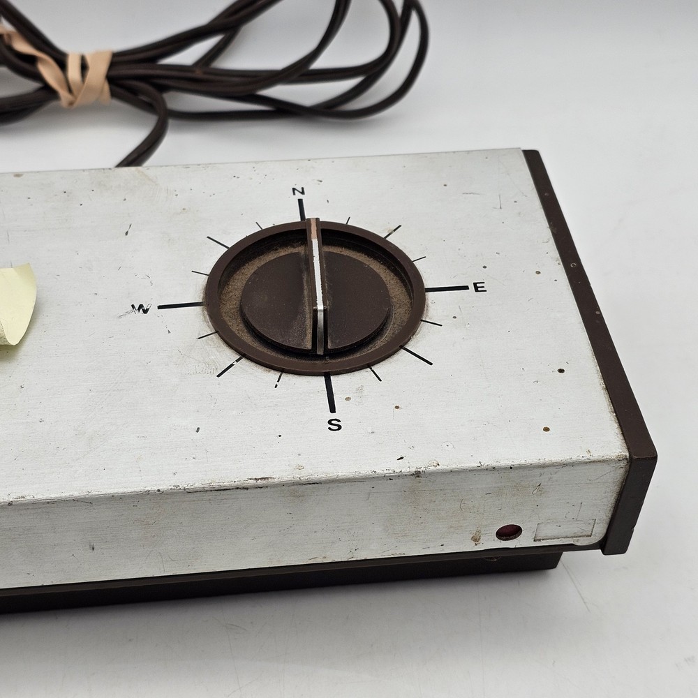 CDE Autorotor Solid State Antenna Direction Indicator AR-30 AR-40 - For Parts