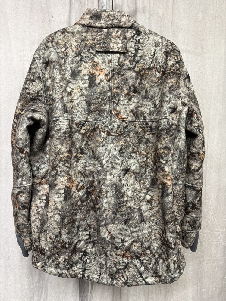 Asio Gear Mid-weight Sherpa Jacket L