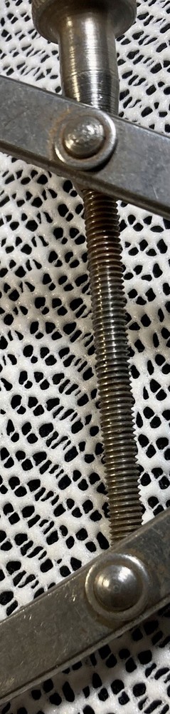 VINTAGE CRAFTSMAN 6 INCH INSIDE SPRING JOINT CALIPER