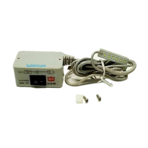 LED5 Sewing Machine Light Underneath Magnetic Lamp