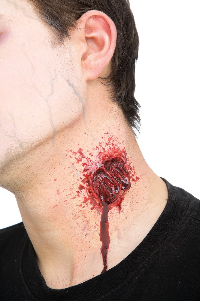 Vampire Gash Appliance - Paper Magic