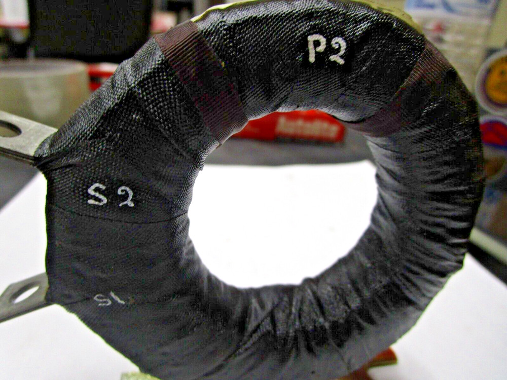 076-01262 Current Transformer (NEW)