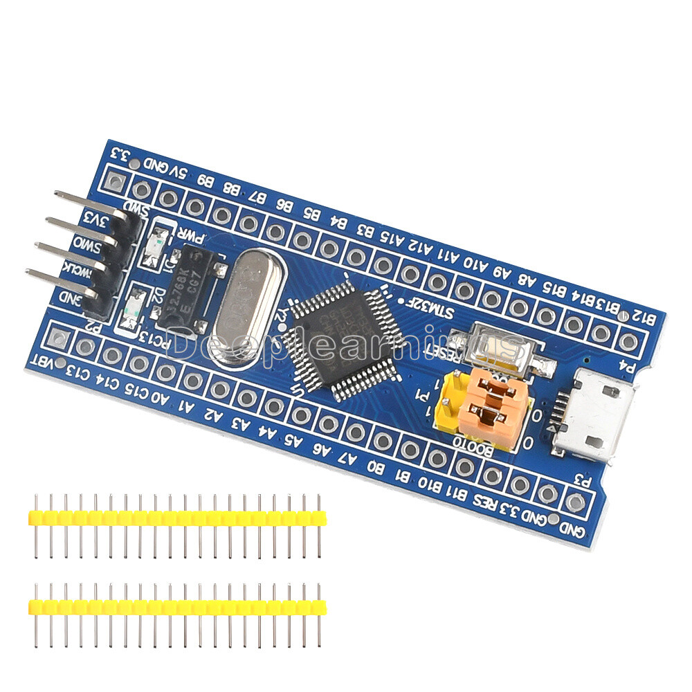 STM32F103C6T6 ARM STM32 Minimum System Development Board Module For Arduino NEW