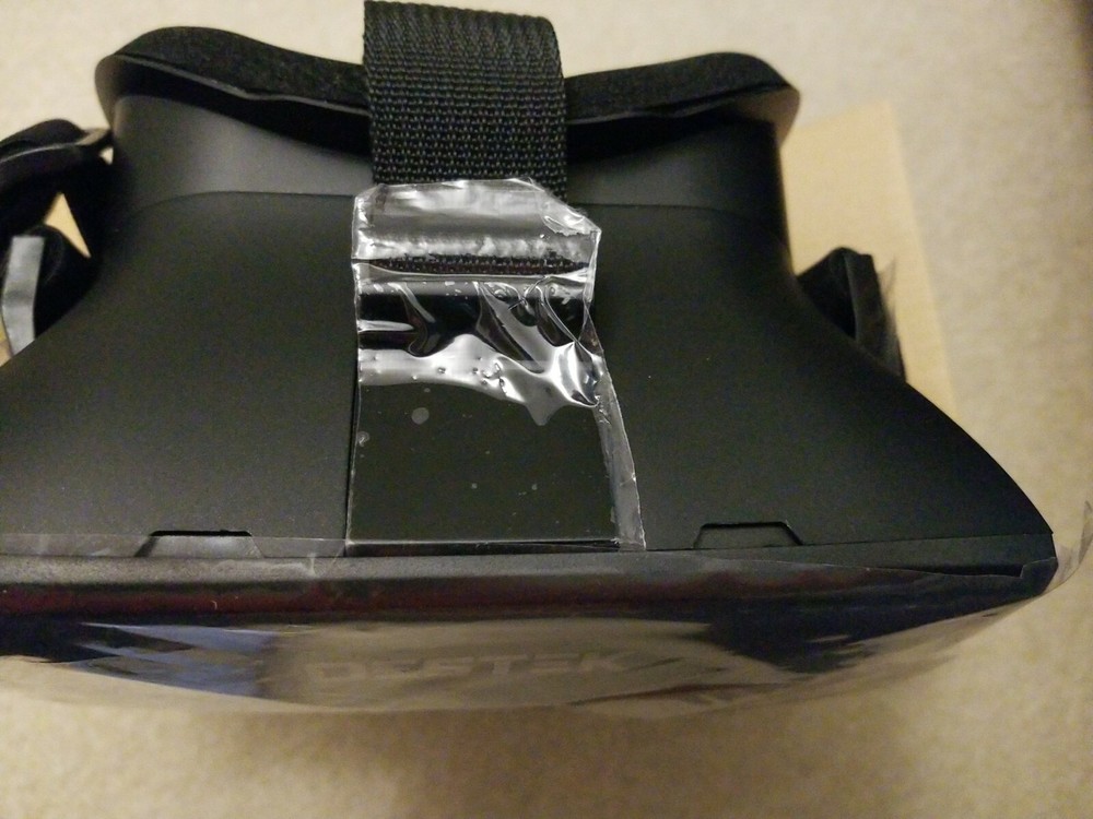 Destek V1 Virtual Reality Headset NEW