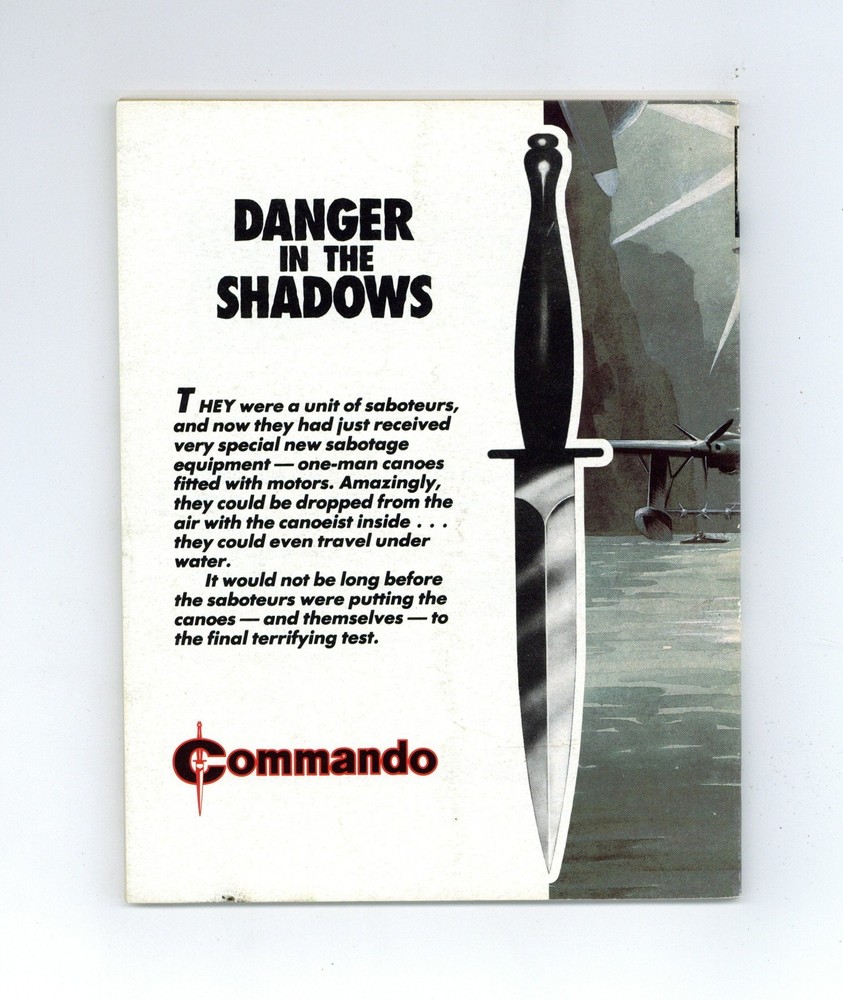 Commando for Action and Adventure #2780 VG 1994 Low Grade