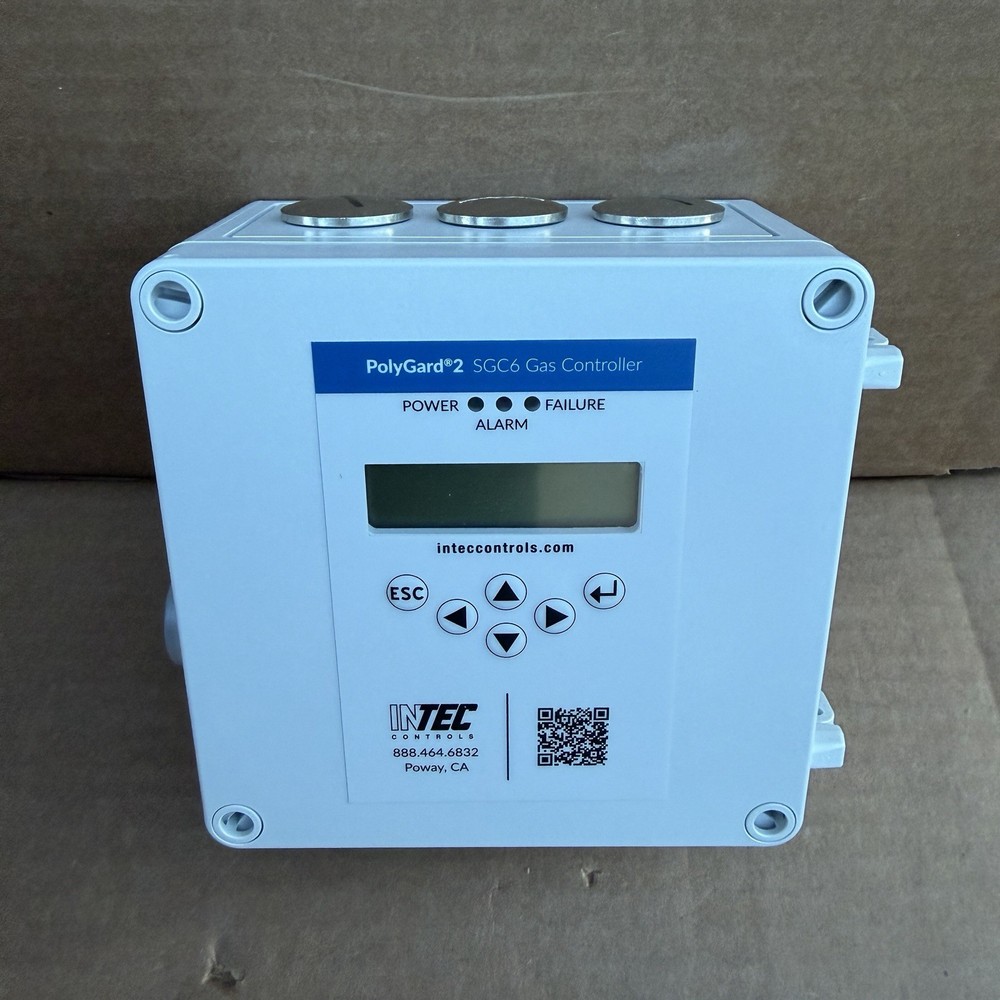Polygard2 DC6-03 CO Transmitter