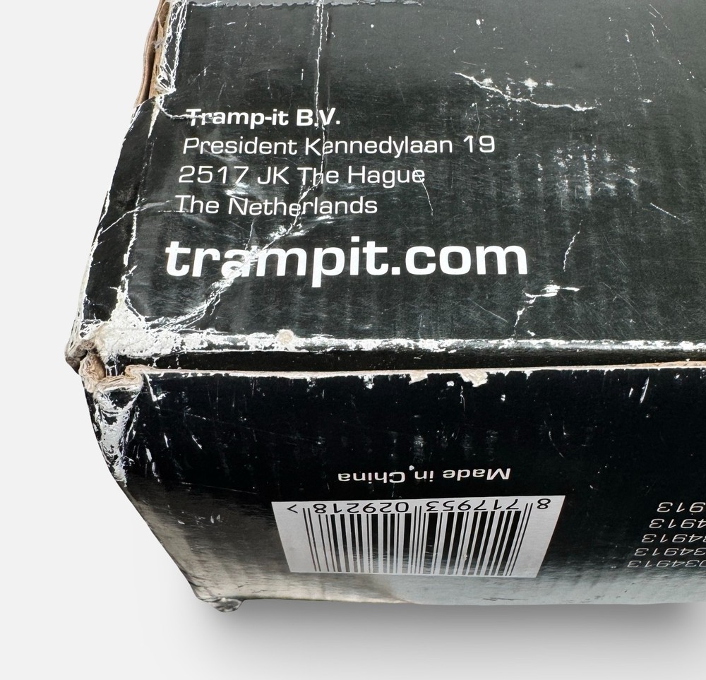 TRAMP-it Jump Shoe Tramp It Adjustable Spring Size Medium 5-7 - New Open Box