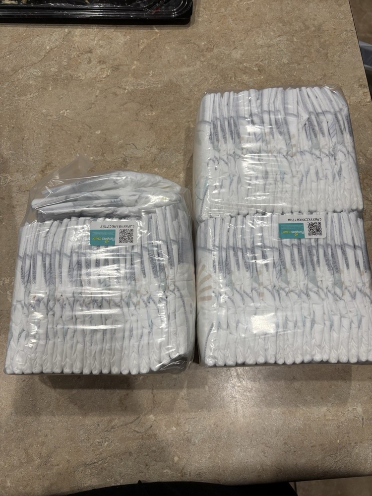 pampers pure sleeve
