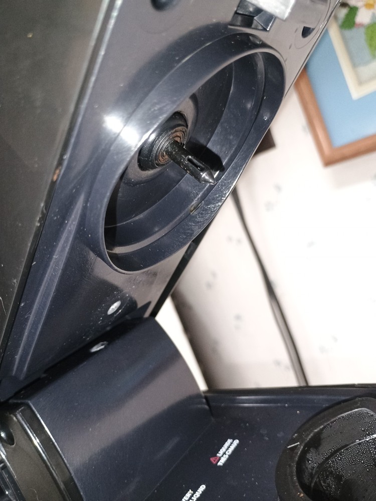 Icoffee rss100-exp single cup k-cup spin brew reusable basket