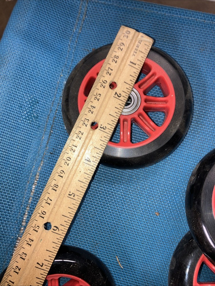 Scooter Wheels Brand New Never Used