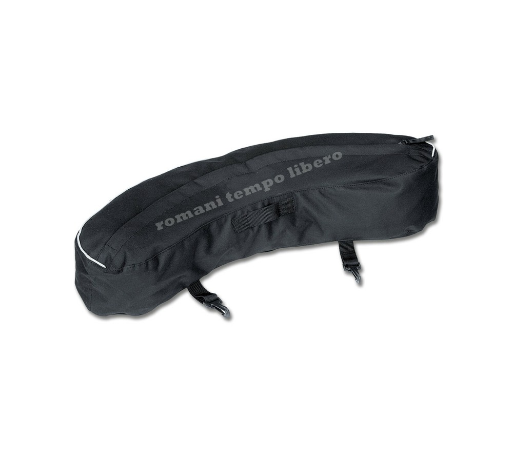 Nylon Banana Bag