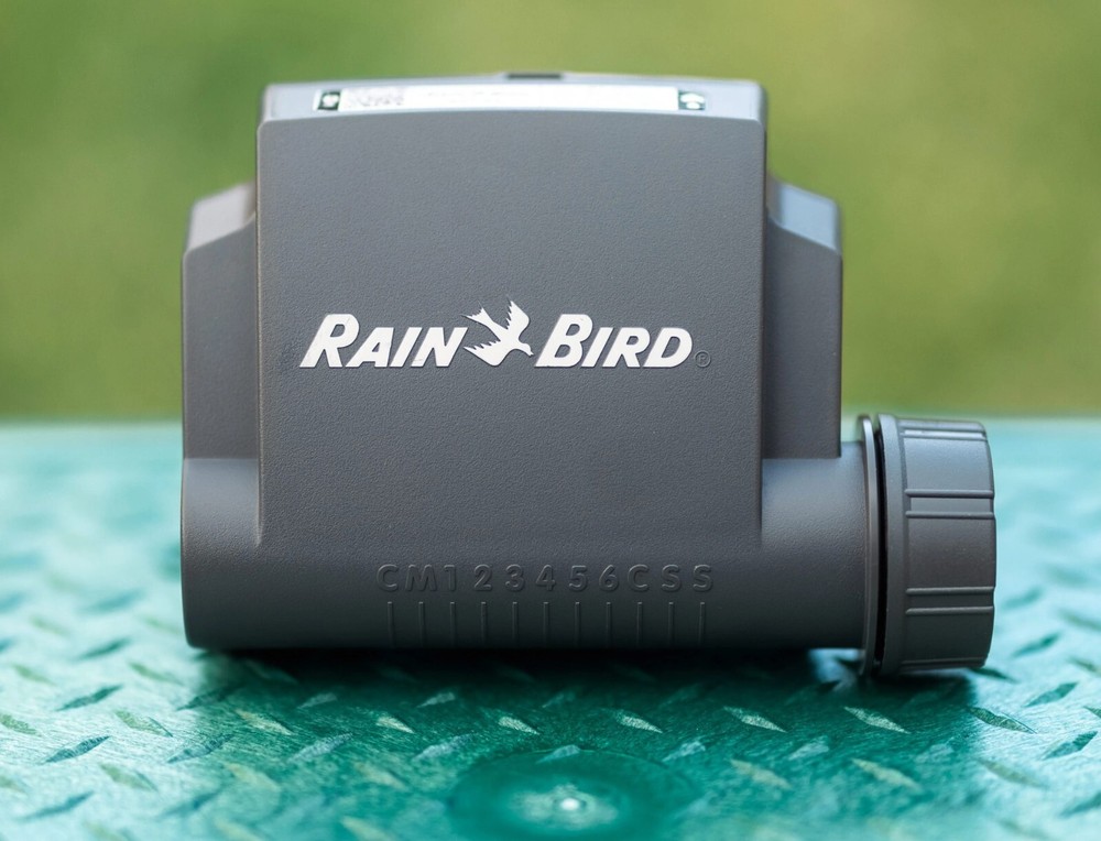 Rain Bird ESP-BAT-BT4 Advanced Bluetooth Battery-Operated Controller 4 Zone