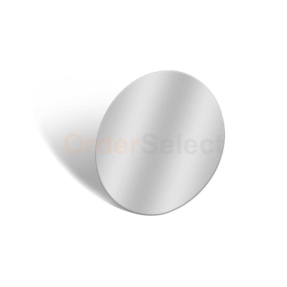 Selfie Small Phone Mirror Circle 2" for Android Blackview BV5200 Pro / BV9200