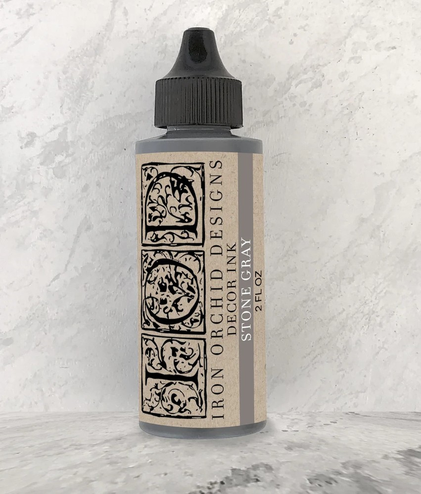IOD Ink Stone Gray