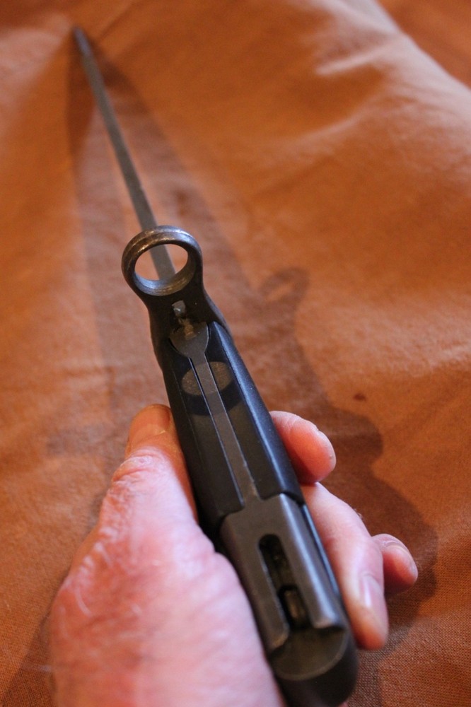 ORIGINAL 15" M1 Bayonet #3524
