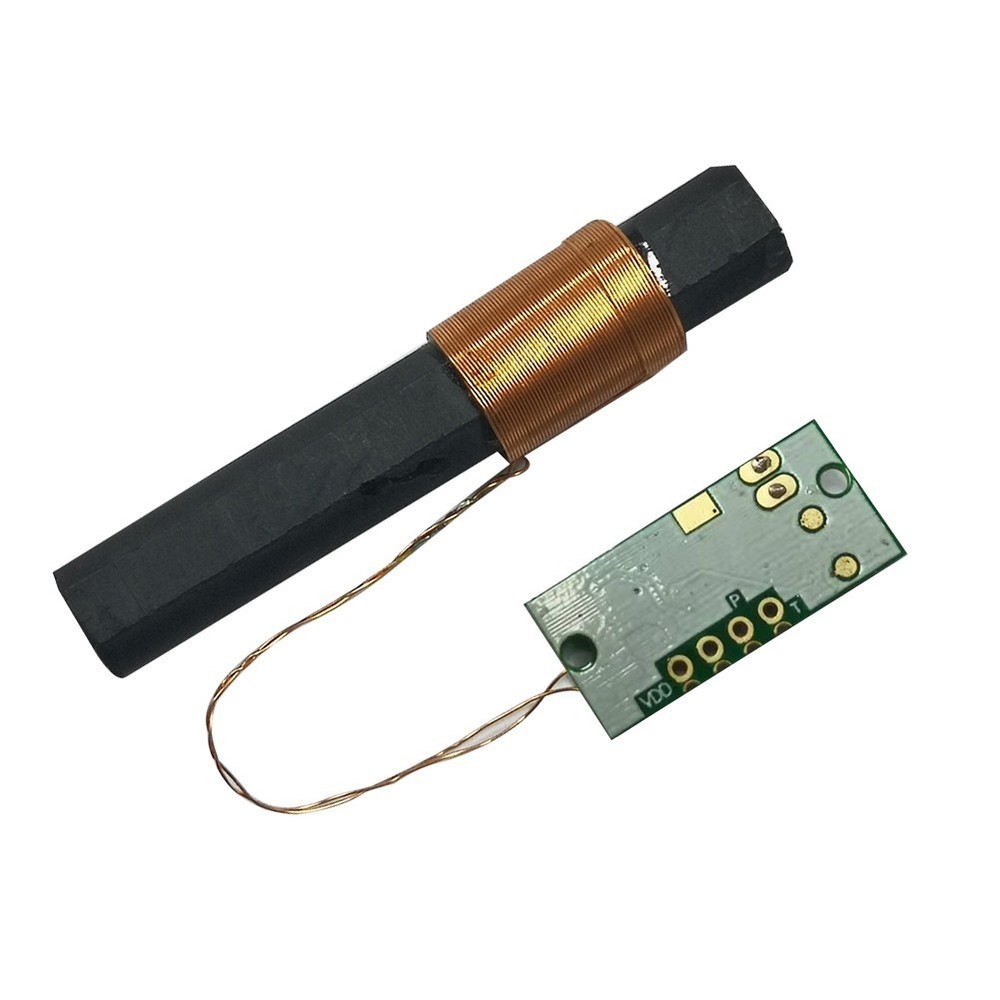PLC Redundancy Module Receiver Module With DCF Antenna 3.3V Operating Voltage