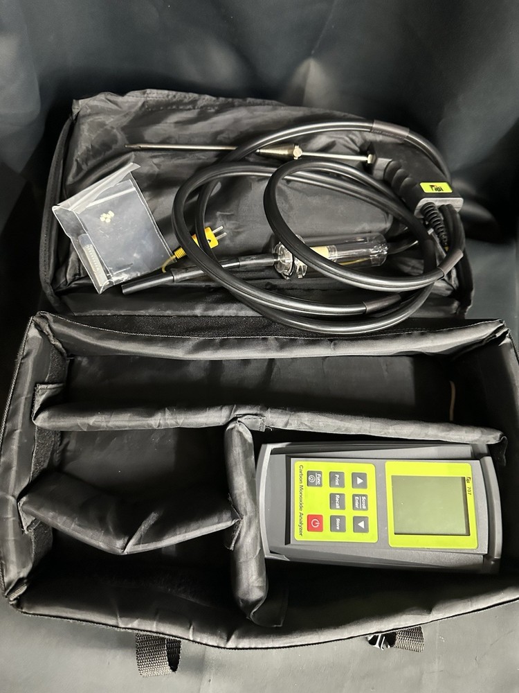 TPI 707 Carbon Monoxide Analyzer