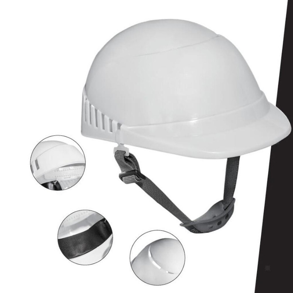 Chin Strap Stripe with Hard Chin Cup size