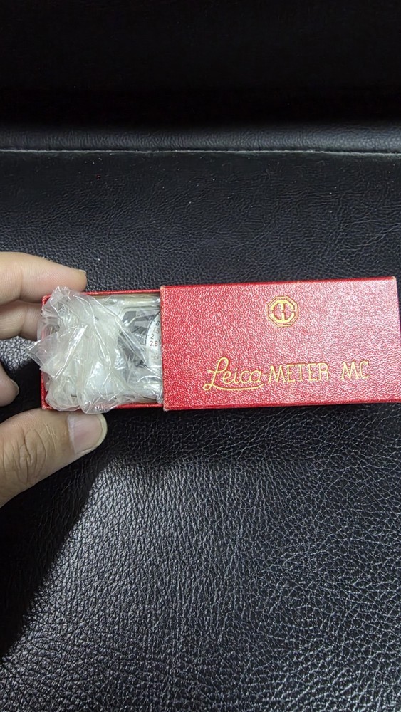 Leica Light Meter