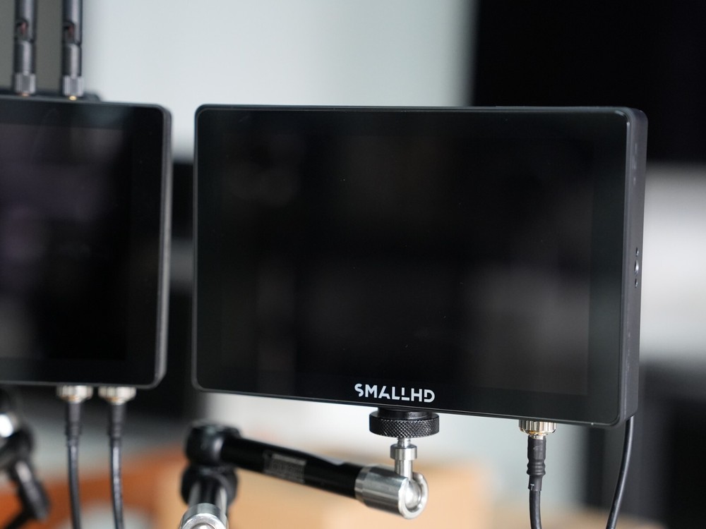 SmallHD Screen Protector for 702 Touch and Cine 7 Monitors(1PC)
