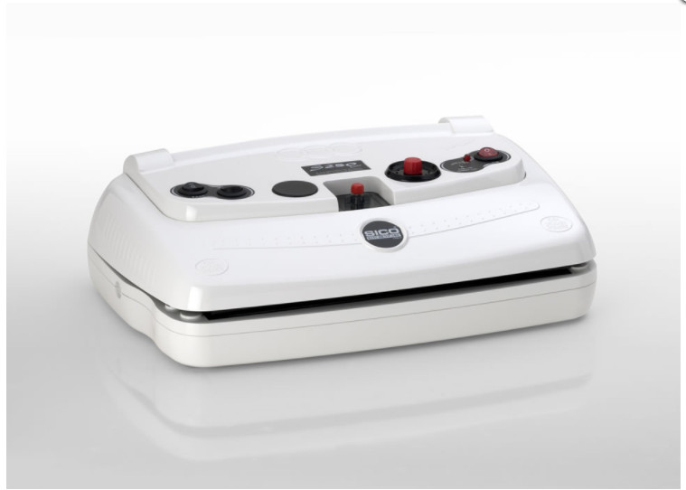 S250 BASIC VACUUM MACHINE WHITE
