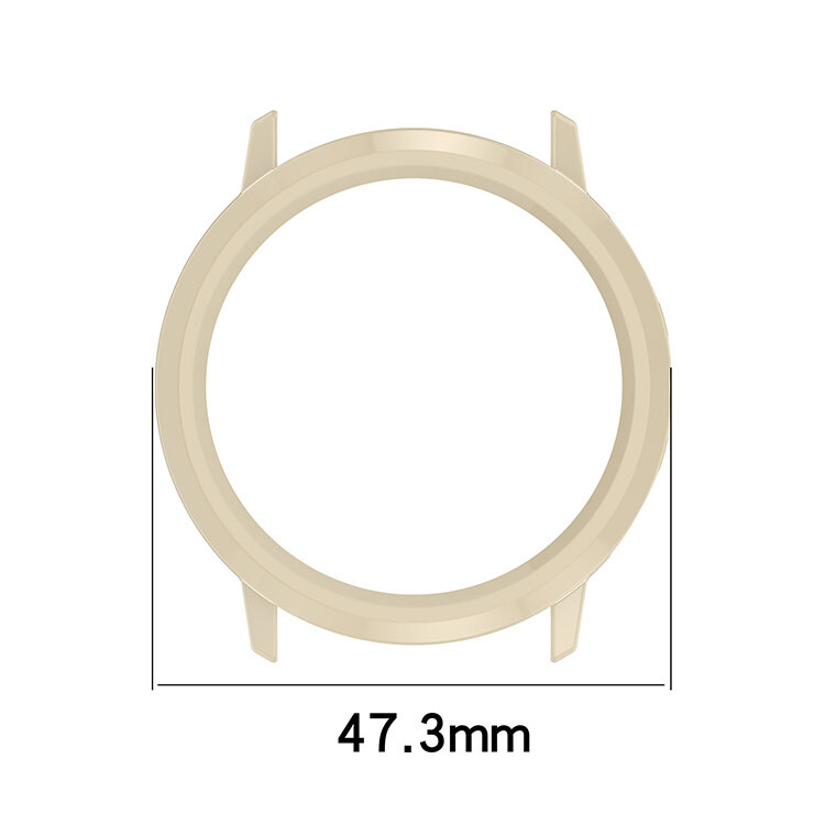 Protective Case Bumper Case Protector Cover Frame for COROS APEX 2 Smart Watch