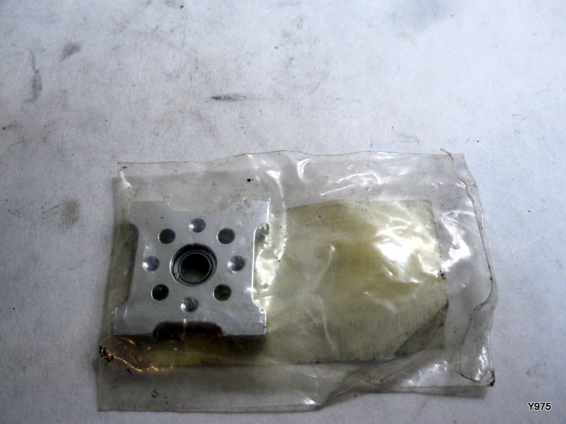 535130 1/4" Bore Side Tapped Pillow Block