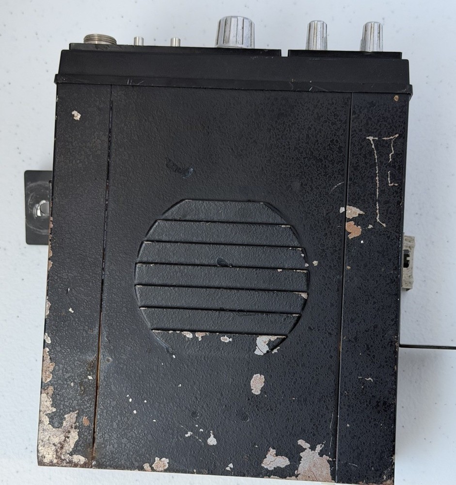 Coastal Navigator Model CB-5 23 CH CB Transceiver Untested
