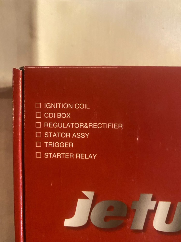 JETUNIT TRIGGER OMG-X03ME0008