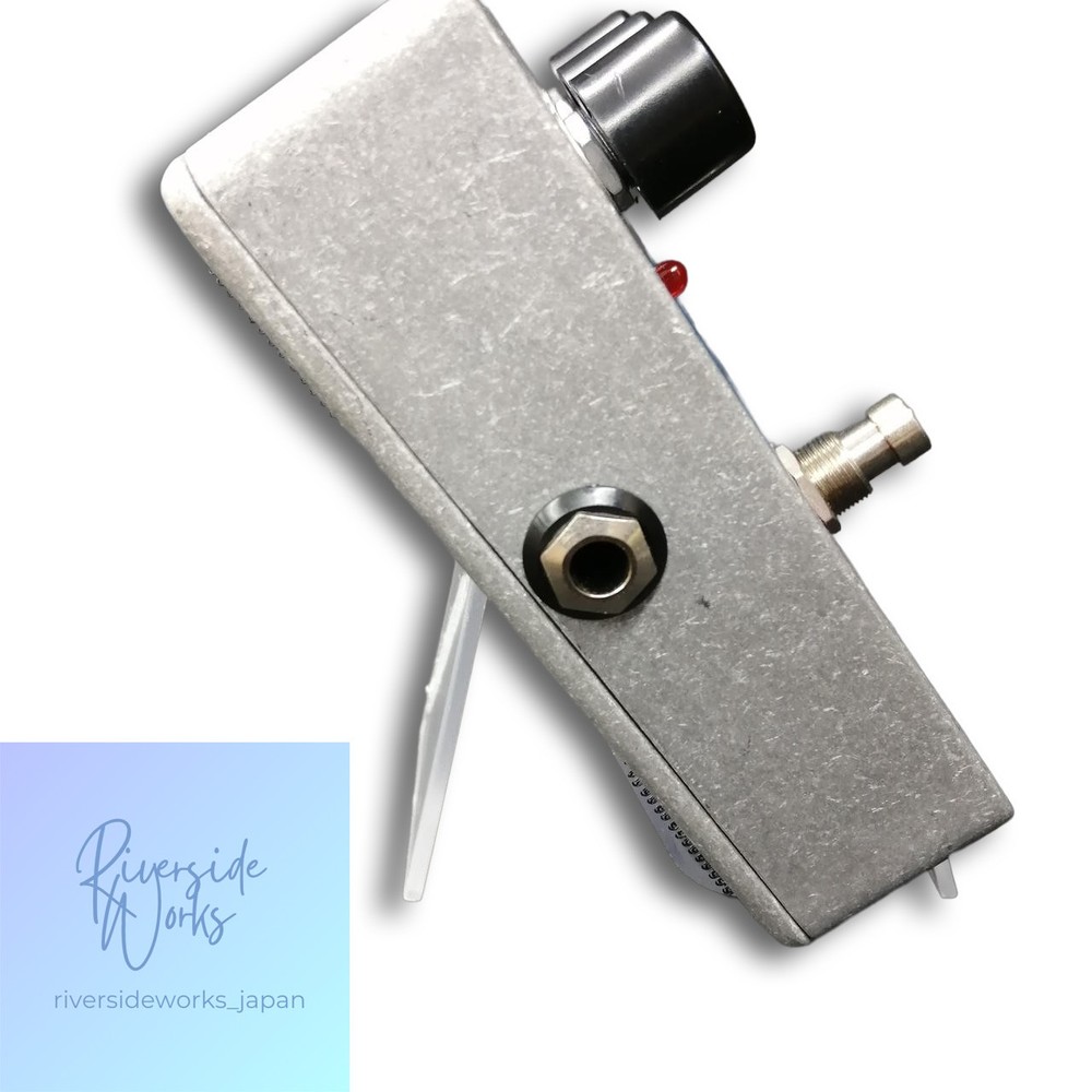 ELECTRO-HARMONIX MICRO Q TRON Envelope Filter Pedal Used