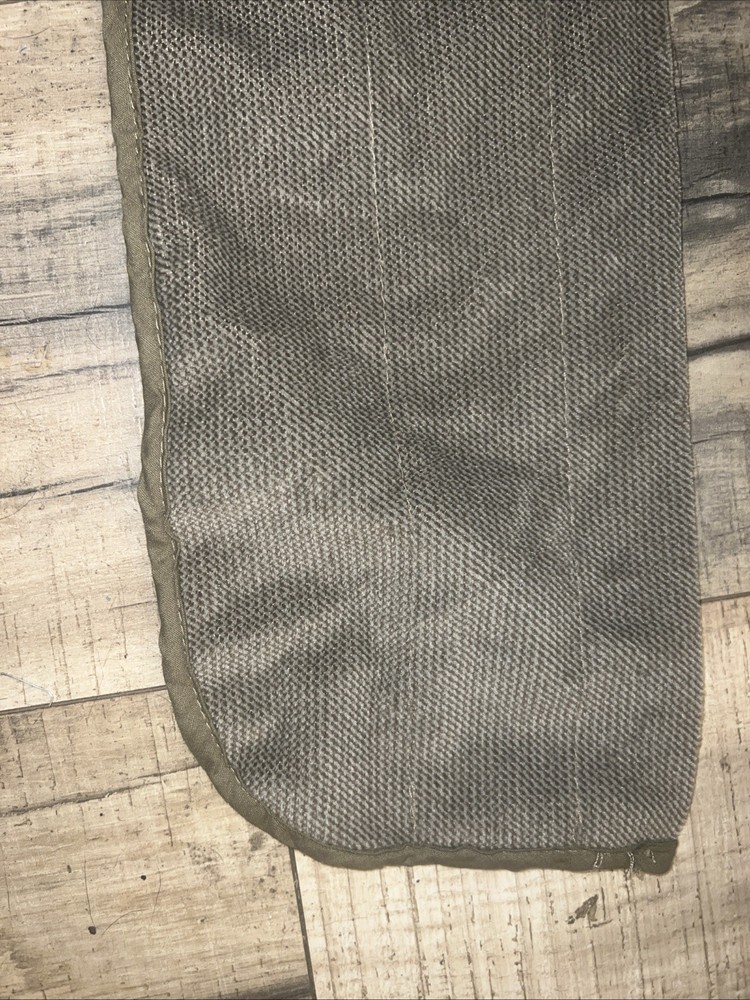 G Loomis Hardshell 39” Canvas Fly Rod Case And Wrap *Only