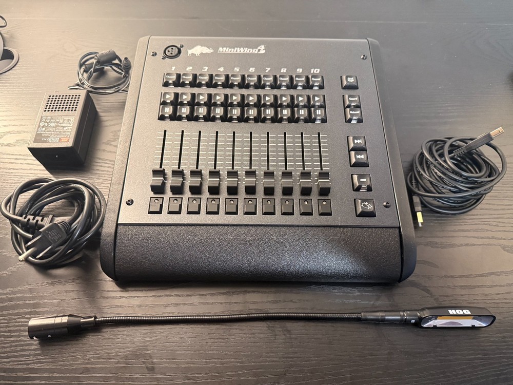 High End Systems Hog MiniWing4