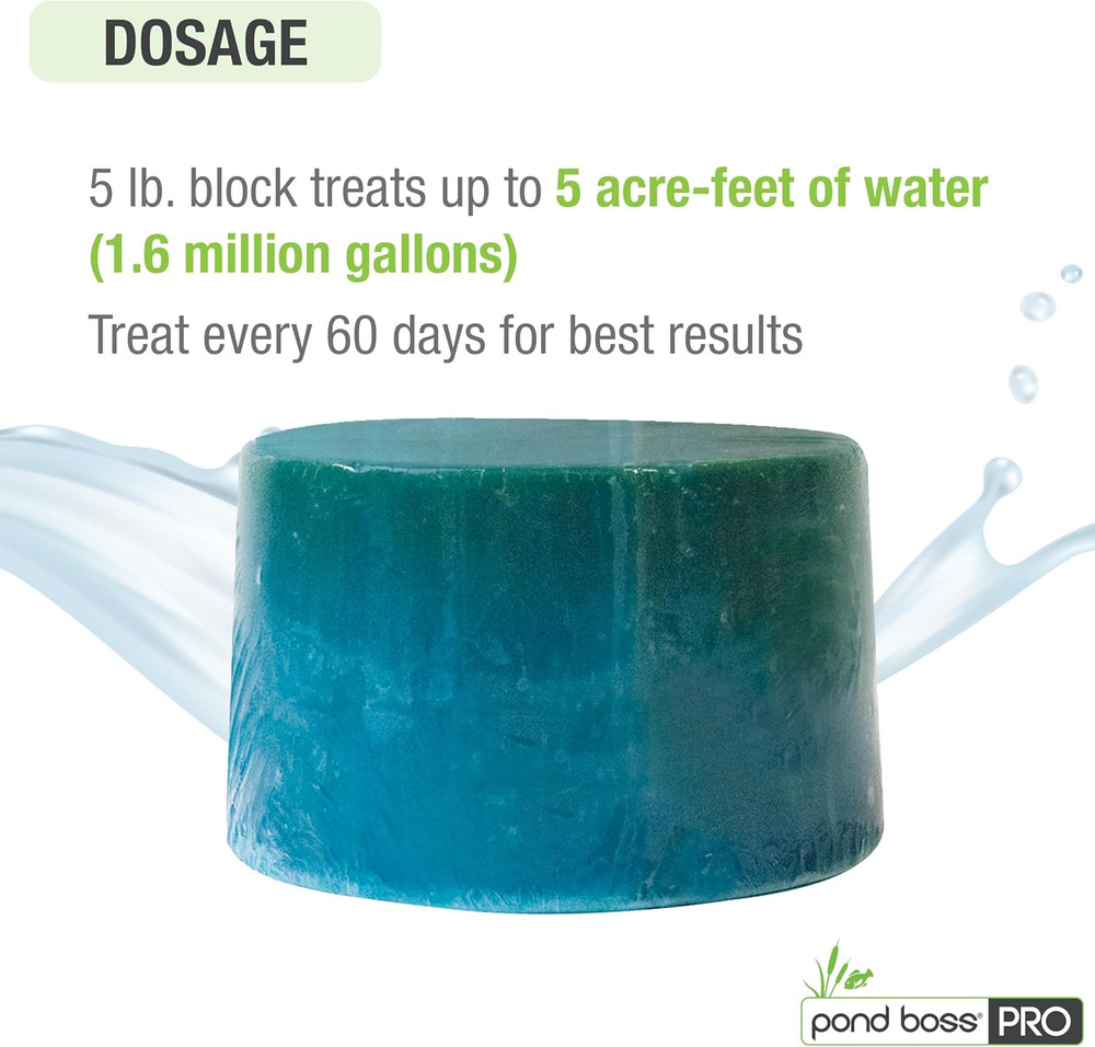 CBBPR5 Pro Block Bacteria, 5-Pound