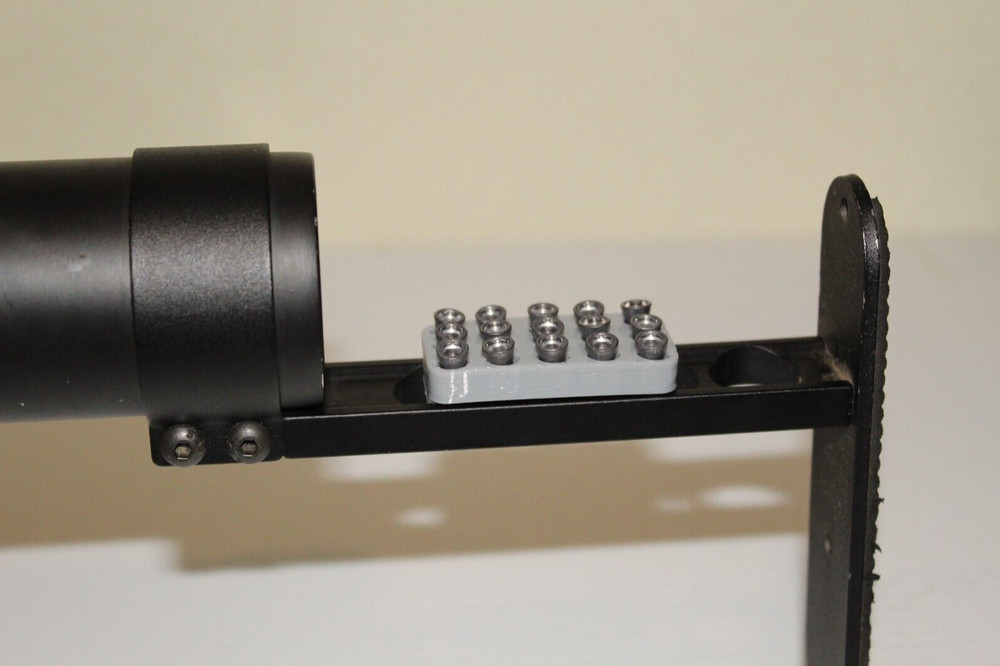 AIRFORCE ESCAPE AMMO HOLDER .25 CALIBER