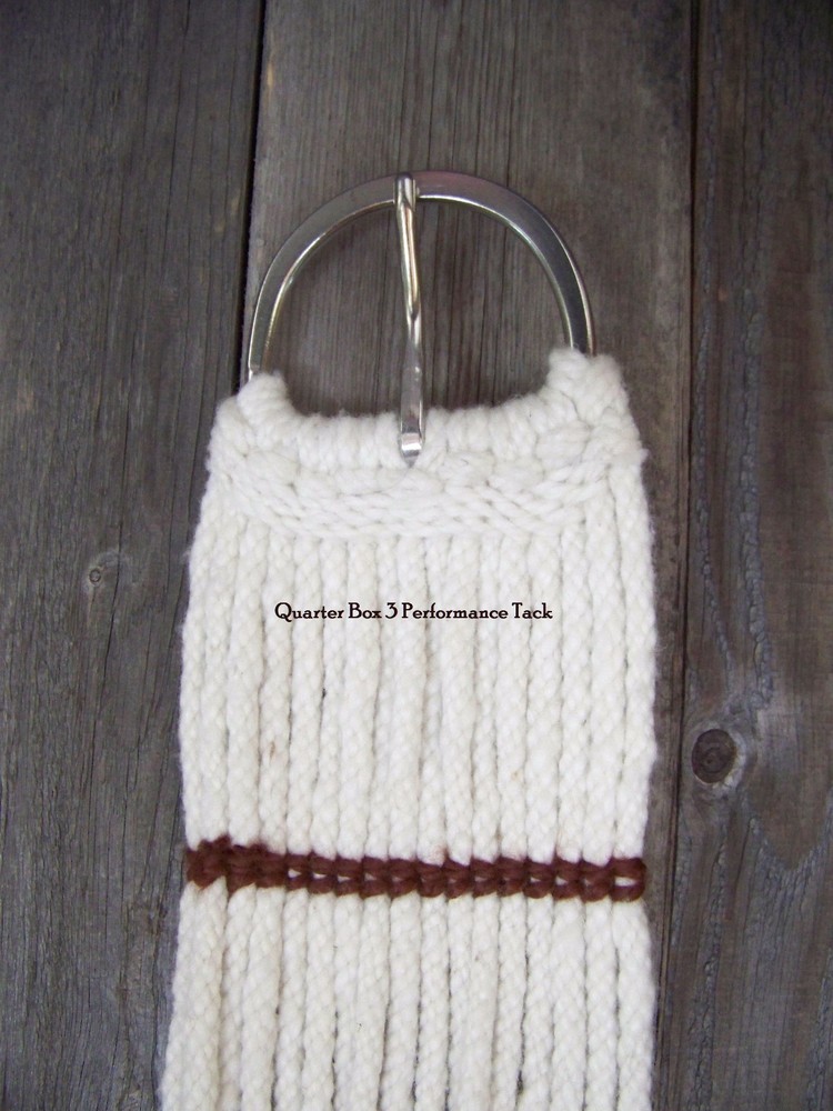 Cinch - 17 Strand Wool Girth (Size 33)