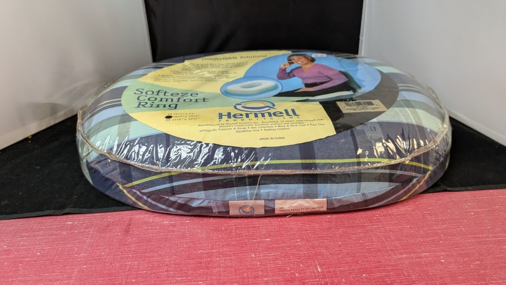 Softeze Comport Ring Hermell UNUSED