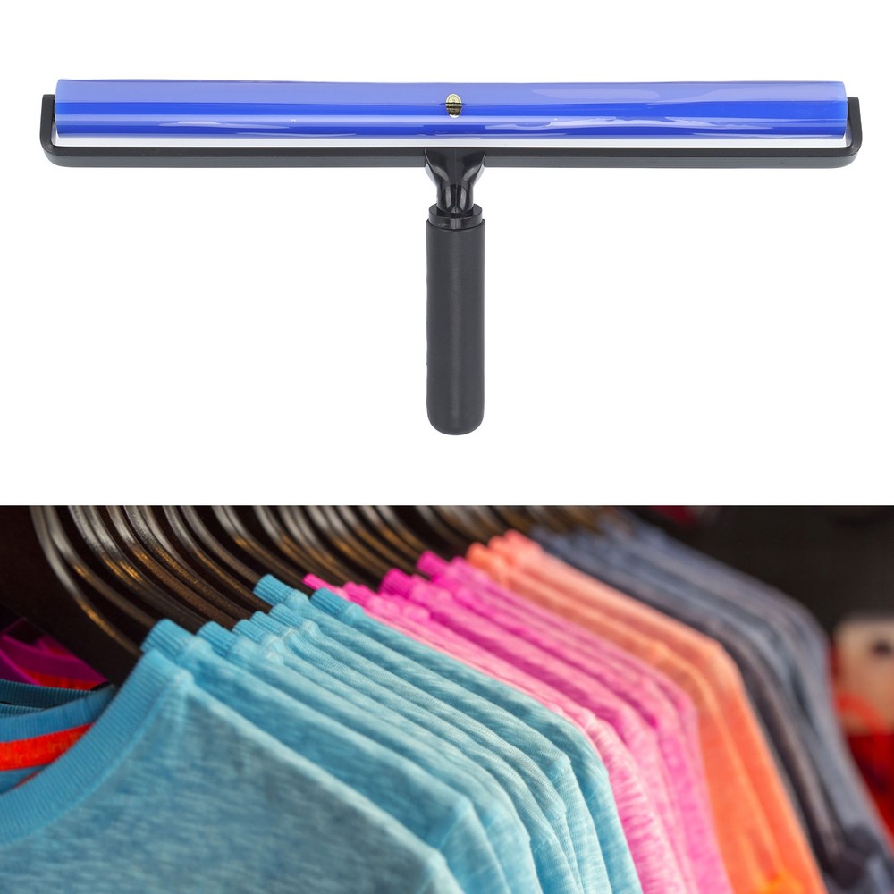 16 Inch Blue Silicone Static Roller High Adhesion Cleaner