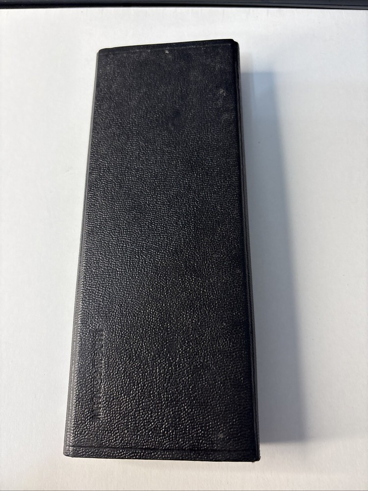 CHARVOZ 1652 Professional Drafting Tool Set Very Nice