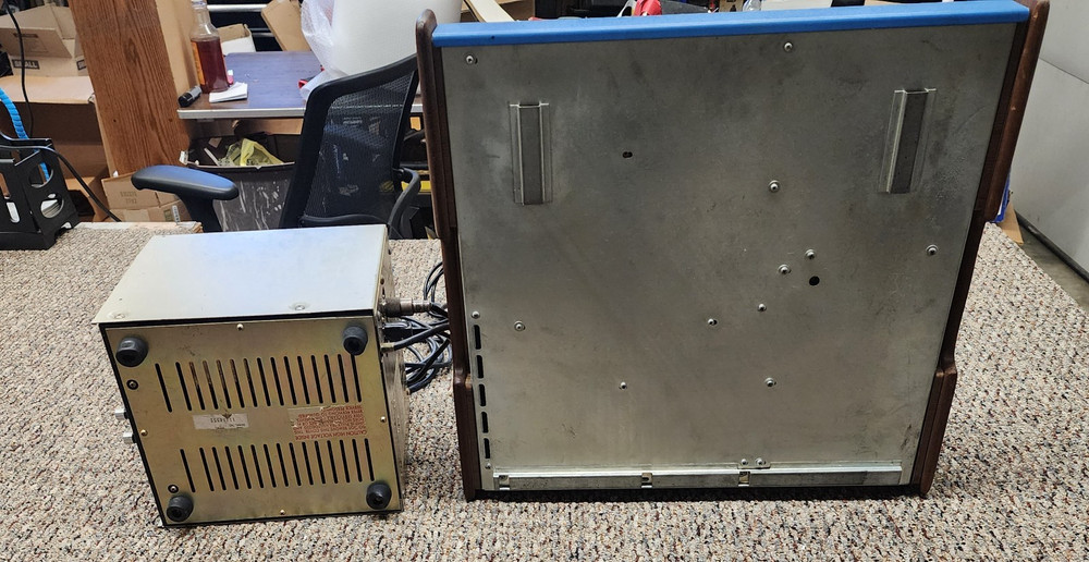 SOL-20 S-100 Computer System + Pro-Log M822/M823 Lab Equipment + Boards + DOCS
