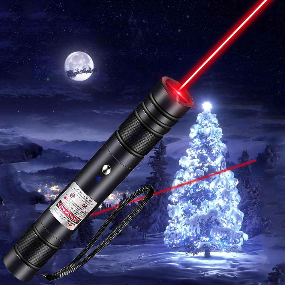 Laser Pointer High Power, Red Laser Pointer Indicator Light, Long Range Lazer Po