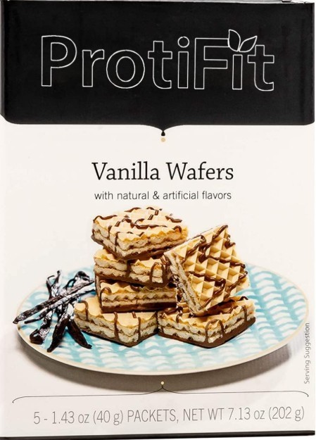 Proti Fit Vanilla Wafer Bar