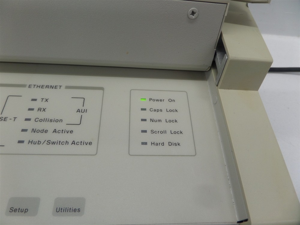 Vintage HP J2523B Internet Advisor Computer - No HDD